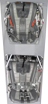 2 Seat Cockpit 1 rc digital decal